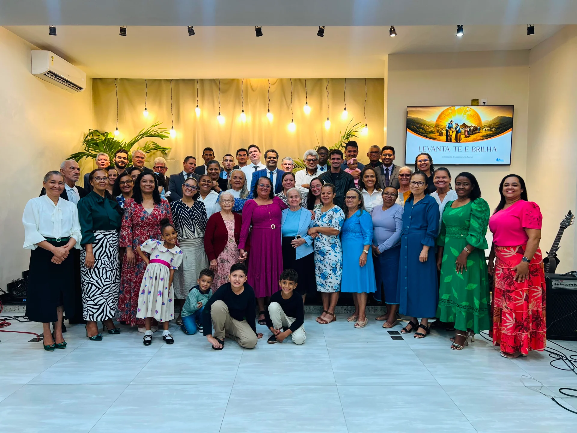 CAMISE promove seminário de Assistência Social e fortalece compromisso cristão com o serviço ao próximo